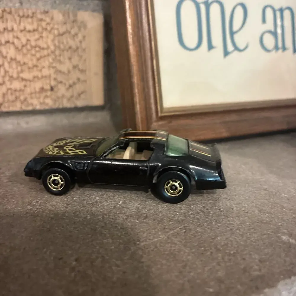 Hot Wheels The Hot Ones Hot Bird Trans Am 1977 GHO